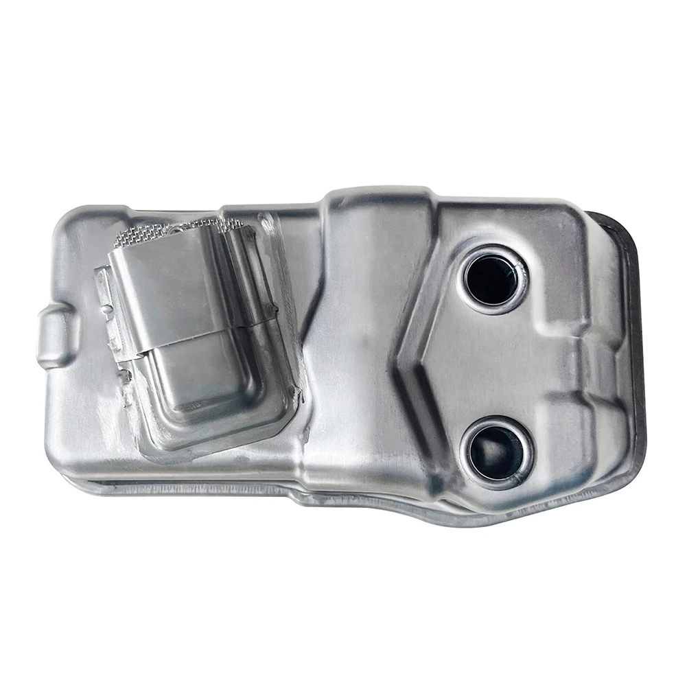 For ECHO PB8010 PB9010 EB810 EB910 Backpack Blowers Exhaust Muffler P100006321 Replacement Part for Quiet Performance 
For ECHO PB8010 PB9010 EB810 EB910 Backpack Blowers Exhaust Muffler P100006321 Replacement Part for Quiet Performance