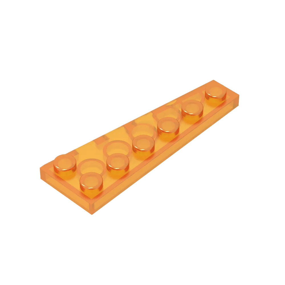 Left Direction Wedge Plate GoBricks GDS-2144, Fits Lego 78443, Classic Kids Assembling Toys
Left Direction Wedge Plate GoBricks GDS-2144, Fits Lego 78443, Classic Kids Assembling Toys
