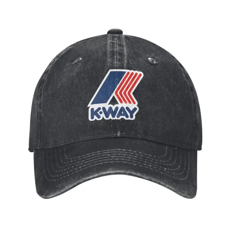 Custom Cool Cotton K-Way Symbol Baseball Cap for Men Women Adjustable Adult Dad Hat Outdoor
Custom Cool Cotton K-Way Symbol Baseball Cap for Men Women Adjustable Adult Dad Hat Outdoor