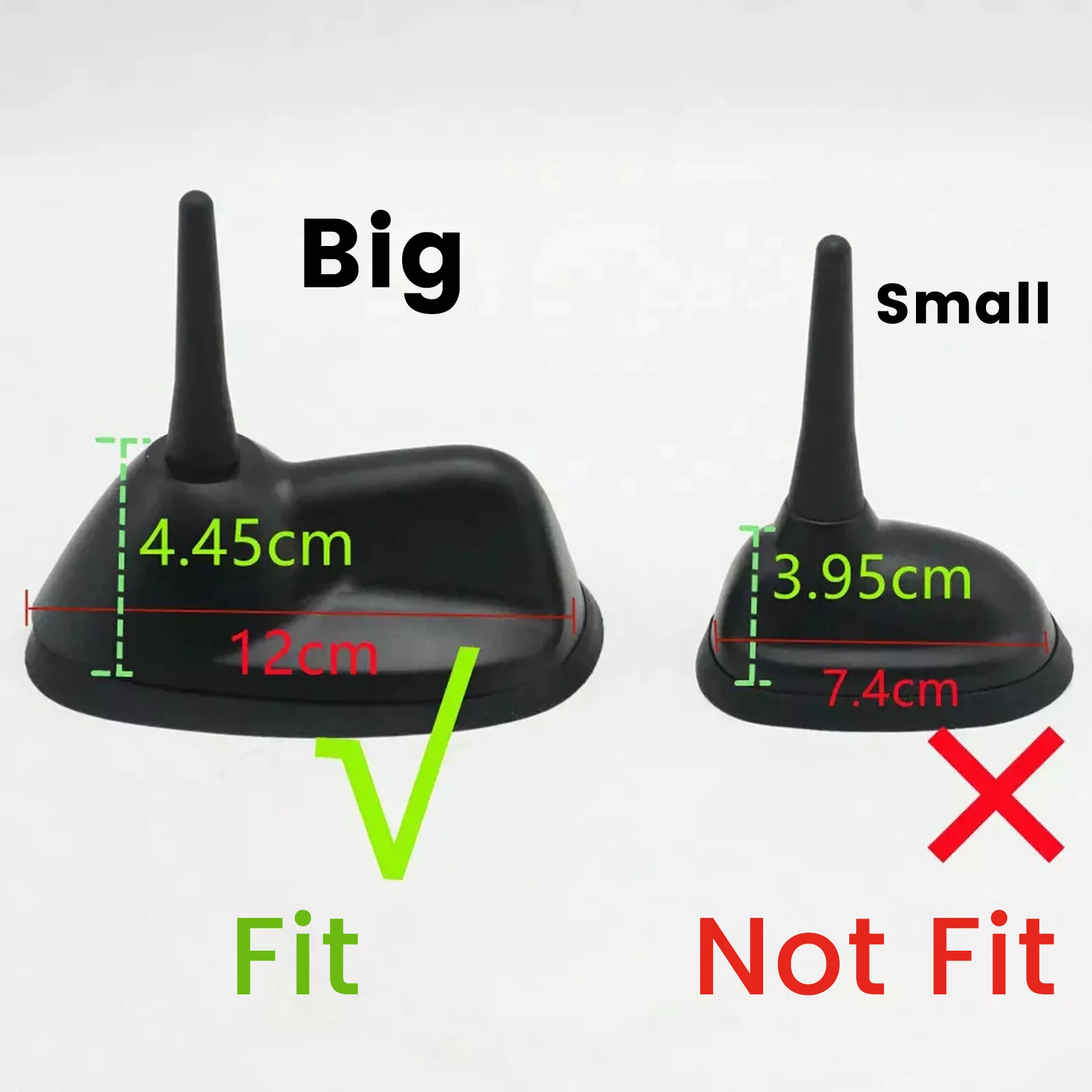 Universall 5Pcs/Set Car Roof Big Antenna Aerial Base Assembly For BMW MINI Clubman Cooper R55 R56 07-14 6520344123 65203456089
Universall 5Pcs/Set Car Roof Big Antenna Aerial Base Assembly For BMW MINI Clubman Cooper R55 R56 07-14 6520344123 65203456089