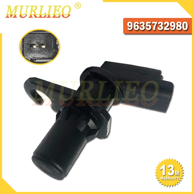 Датчик положения коленчатого вала 9635732980 Для Peugeot 807 607 806 Expert Citroen C8 Dispatch Xsara Kia Sportage Fiat Lancia 1.9 2.0
Датчик положения коленчатого вала 9635732980 Для Peugeot 807 607 806 Expert Citroen C8 Dispatch Xsara Kia Sportage Fiat Lancia 1.9 2.0