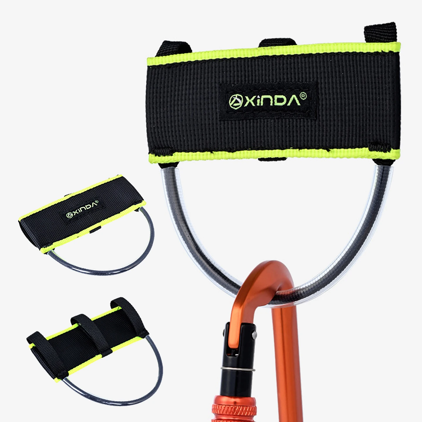 Removable Outdoor Equipment Load-Bearing Ring, Seat Belt Ice Cone Waist Belt Equipment Load-Bearing Hanging Ring,P922
Removable Outdoor Equipment Load-Bearing Ring, Seat Belt Ice Cone Waist Belt Equipment Load-Bearing Hanging Ring,P922