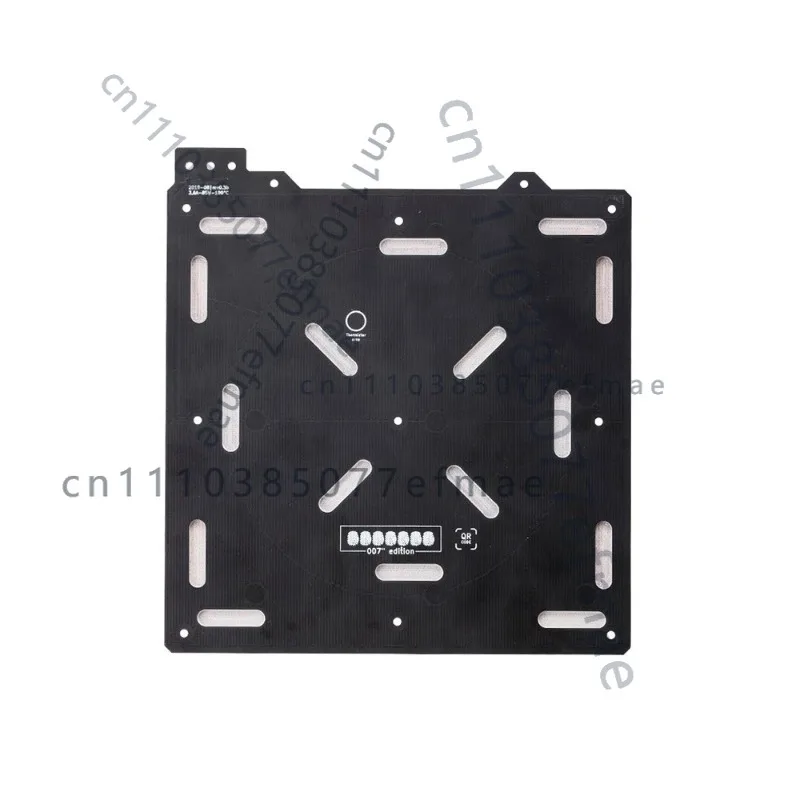for Prusa Mini version heating plate magnet MK3 hot bed PEI Plate
for Prusa Mini version heating plate magnet MK3 hot bed PEI Plate