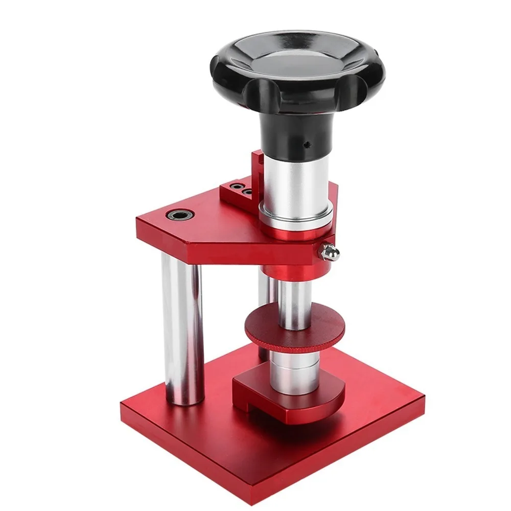 Efficient Screw Type Watch Case Press High Precision Large Size Case Closer Professional Sturdy Back Press Watch Assembly
Efficient Screw Type Watch Case Press High Precision Large Size Case Closer Professional Sturdy Back Press Watch Assembly