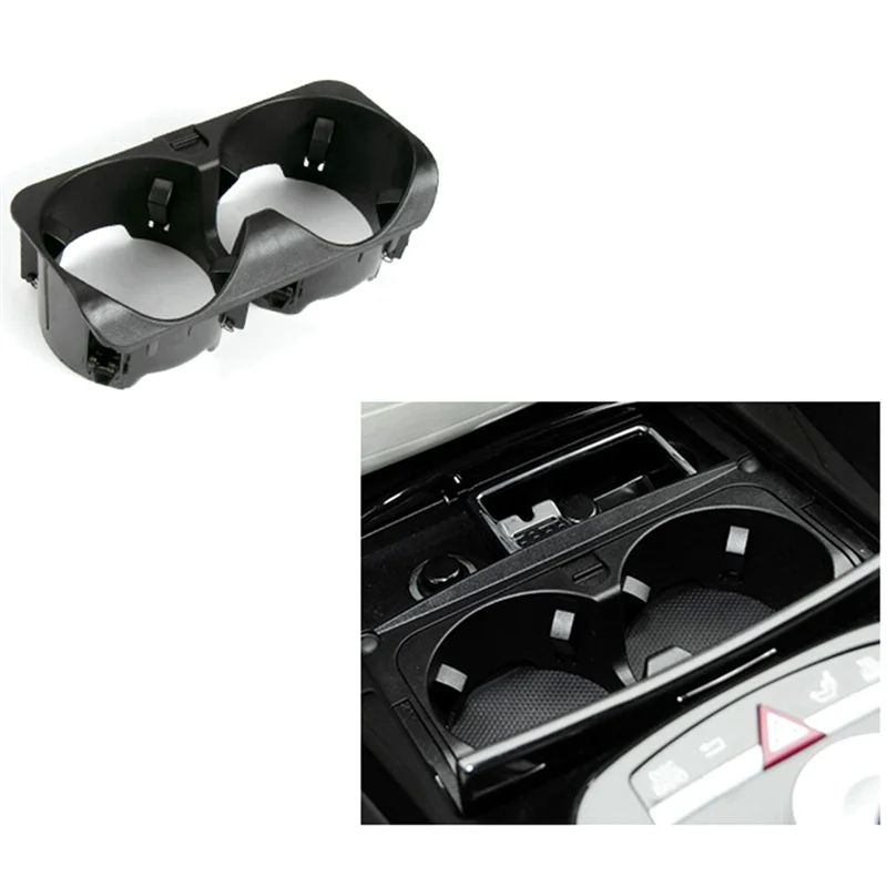 N03R-1 PCS Automotive Cup Holder Center Console Cup Holder Black ABS For Mercedes-Benz S-Class W221 2009-2013 2216801991
N03R-1 PCS Automotive Cup Holder Center Console Cup Holder Black ABS For Mercedes-Benz S-Class W221 2009-2013 2216801991