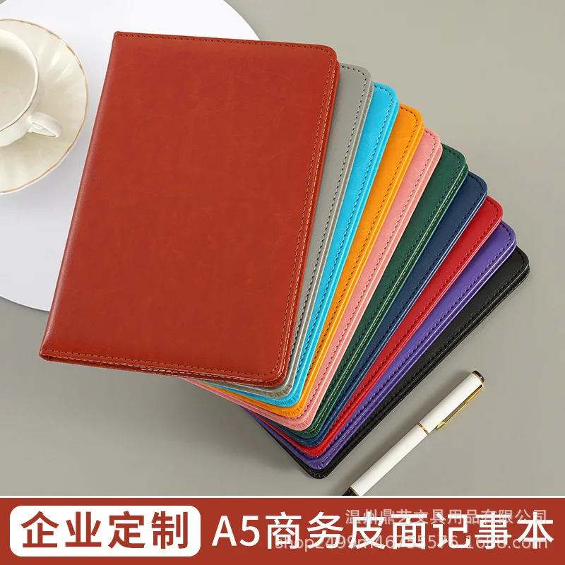 A5 Business Office Simple Student Meeting Records Car Line Leather Surface Intimate Book Support Customization weekly planner
A5 Business Office Simple Student Meeting Records Car Line Leather Surface Intimate Book Support Customization weekly planner