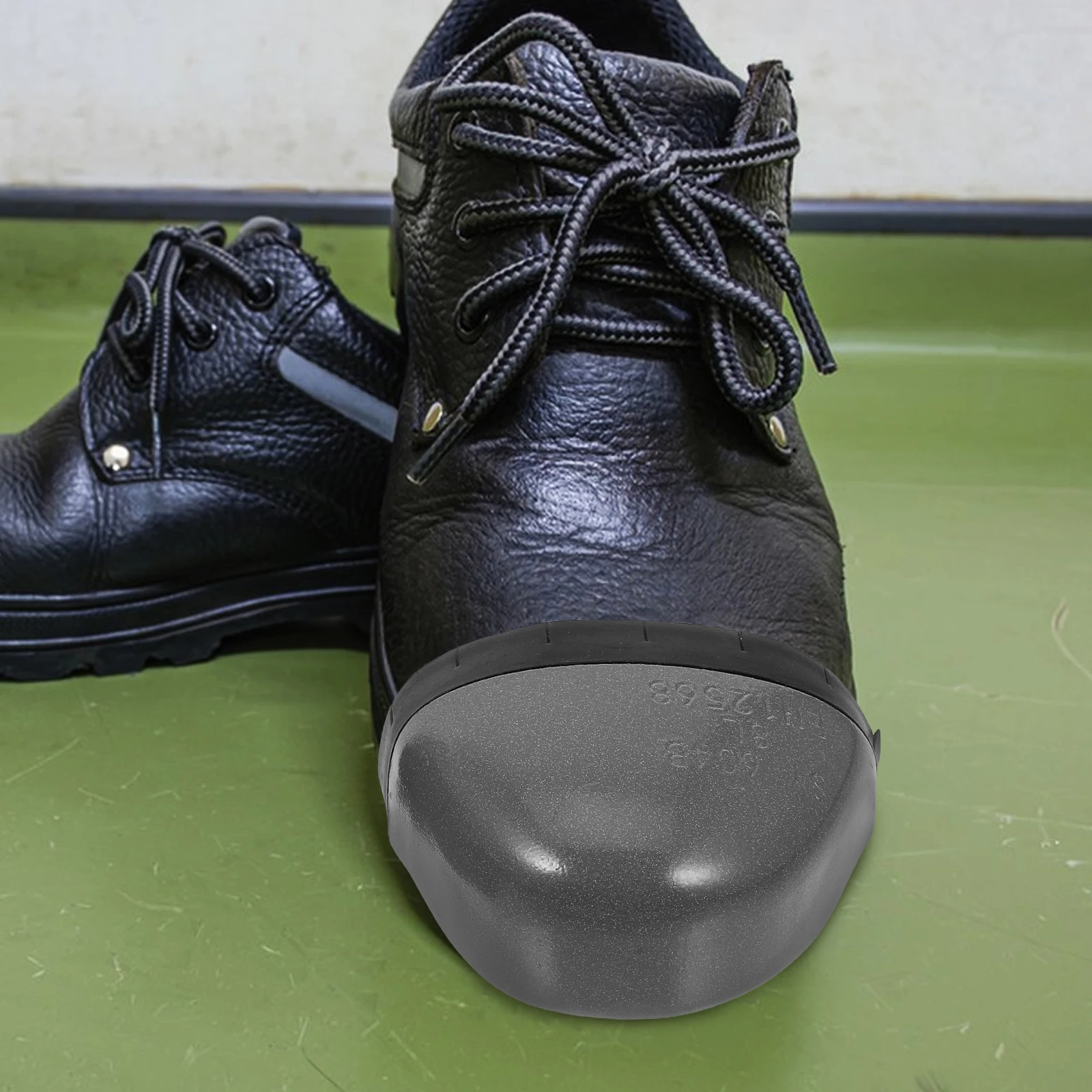 2PCS Cap Safety Shoes Protective Work Boot Cover Labor Insurance Silver Antistatic Puncture Resistance Impact
2PCS Cap Safety Shoes Protective Work Boot Cover Labor Insurance Silver Antistatic Puncture Resistance Impact