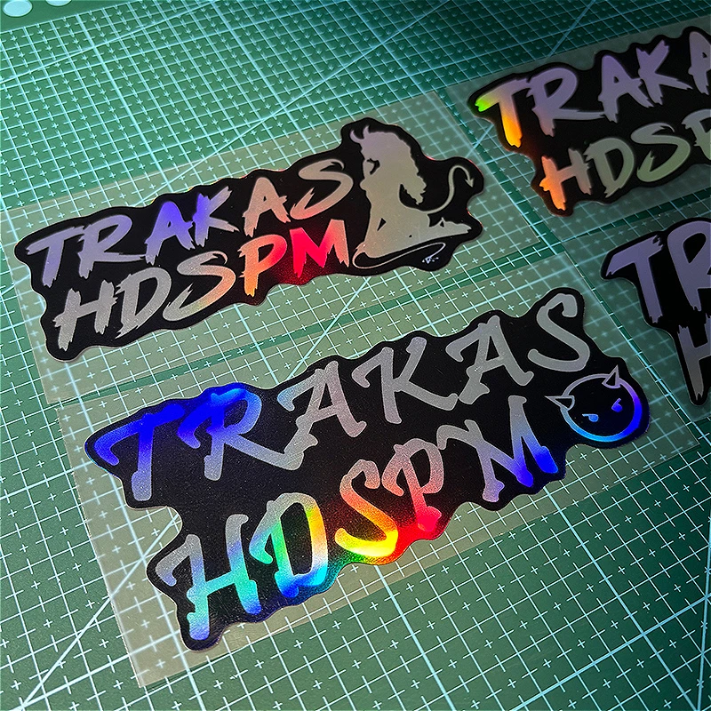 Laser Trakas Hdspm Funny Vinyl Stickers Waterproof Durable Decals For Motorcycle Fairing Fuel Tank Car Window Laptop DIY Decor
Laser Trakas Hdspm Funny Vinyl Stickers Waterproof Durable Decals For Motorcycle Fairing Fuel Tank Car Window Laptop DIY Decor
