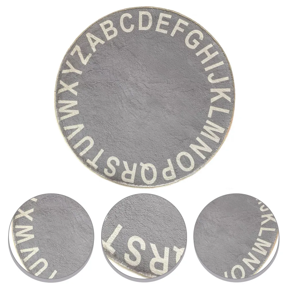 Baby Crawling Mat Round 180Cm Cotton Floor Mat For Kids Play Carpet Infant Room Rug Washable Tent Ground Cushion
Baby Crawling Mat Round 180Cm Cotton Floor Mat For Kids Play Carpet Infant Room Rug Washable Tent Ground Cushion