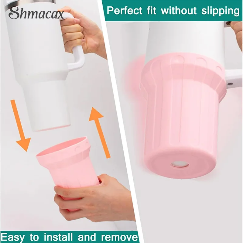 Silicone Cup Cover Upgraded And Heightened Anti-Slip Cup Protective Cover Anti-fall And Anti-scratch Cup Cover
Silicone Cup Cover Upgraded And Heightened Anti-Slip Cup Protective Cover Anti-fall And Anti-scratch Cup Cover