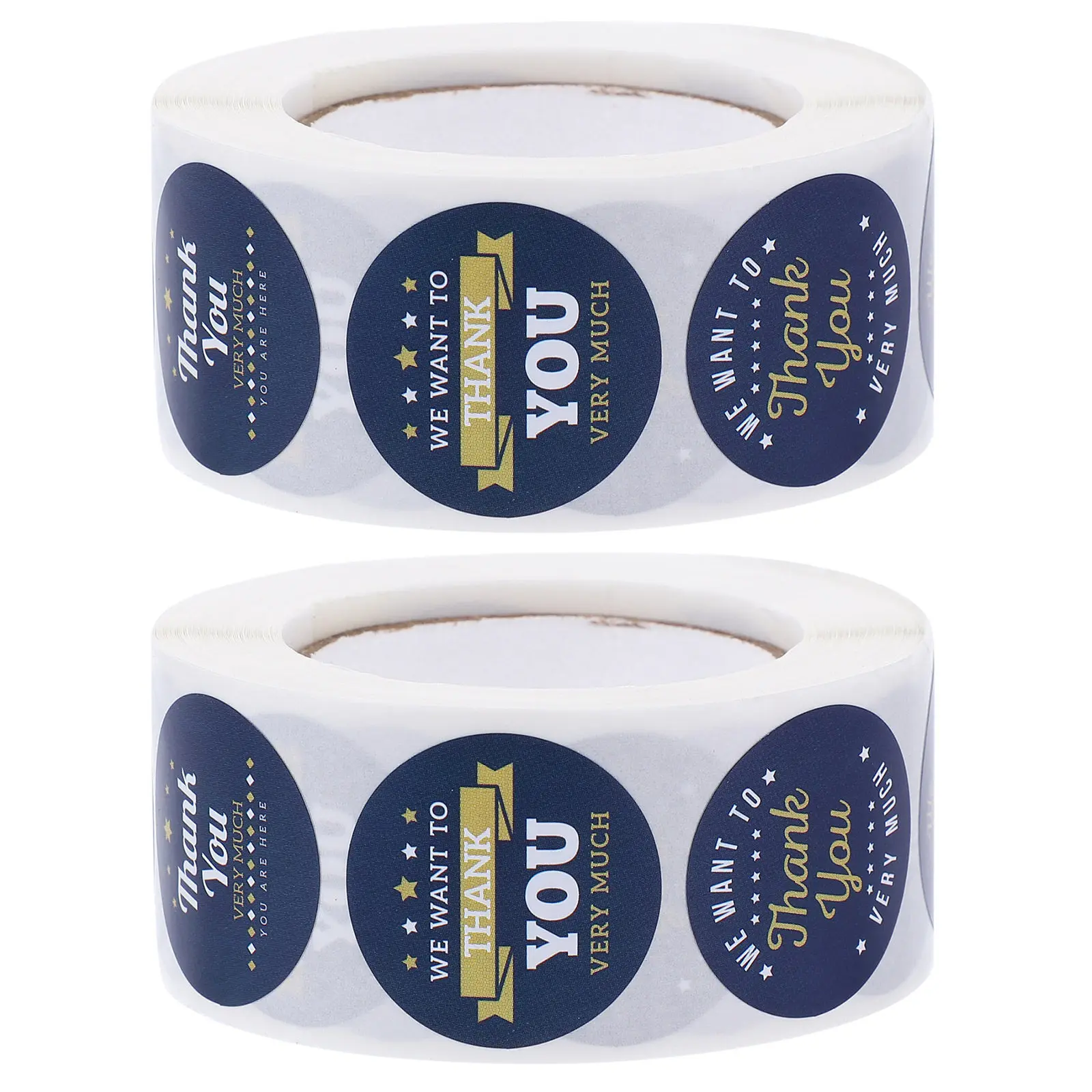 2 Rolls Self Adhesive Thank You Stickers for Teachers Teacher Appreciation Stickers Decorative Seal Sticker for Gift Packaging
2 Rolls Self Adhesive Thank You Stickers for Teachers Teacher Appreciation Stickers Decorative Seal Sticker for Gift Packaging