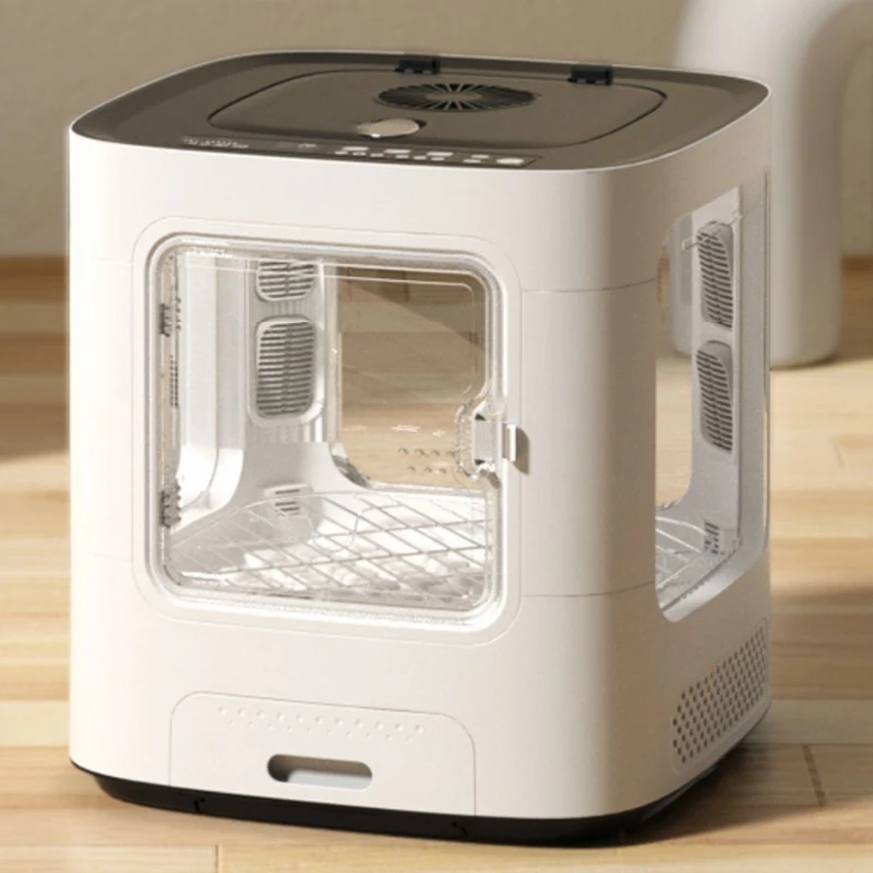Automatic Cat Dog Pet Grooming Hair Drying Box Cabinet Machine Large Uv Pet Dry Box
Automatic Cat Dog Pet Grooming Hair Drying Box Cabinet Machine Large Uv Pet Dry Box