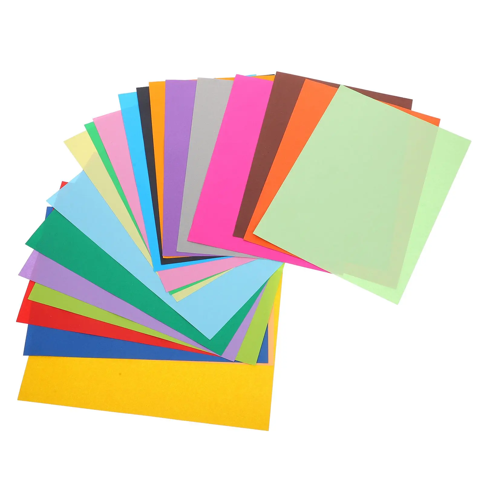 100 Pcs Colorful Origami Paper Multicolor Craft Sheets Kids Activities DIY School Projects Foldable Cardstock
100 Pcs Colorful Origami Paper Multicolor Craft Sheets Kids Activities DIY School Projects Foldable Cardstock