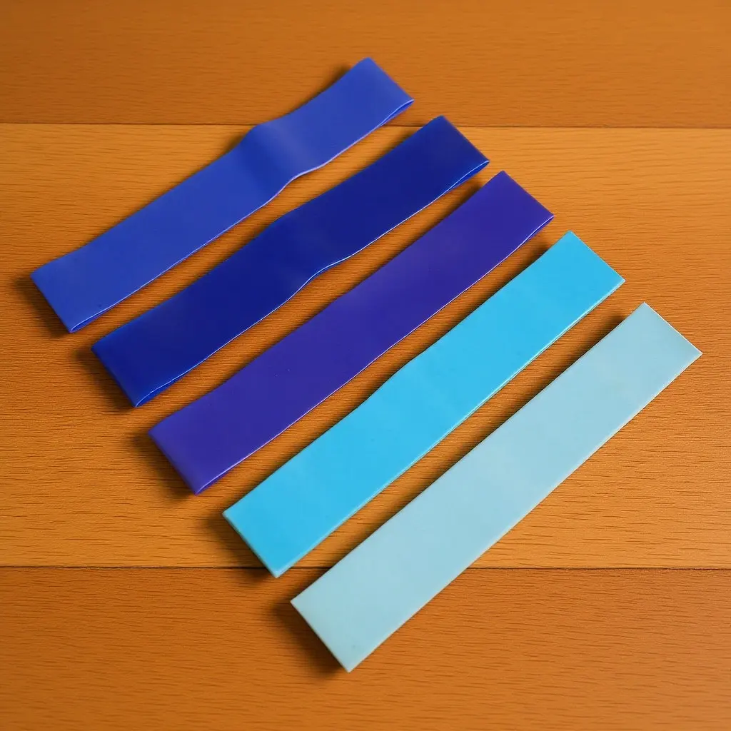 5 Pcs for Student Desks Chair Resistance Straps Sensory TPE Chairs Chairbands
5 Pcs for Student Desks Chair Resistance Straps Sensory TPE Chairs Chairbands