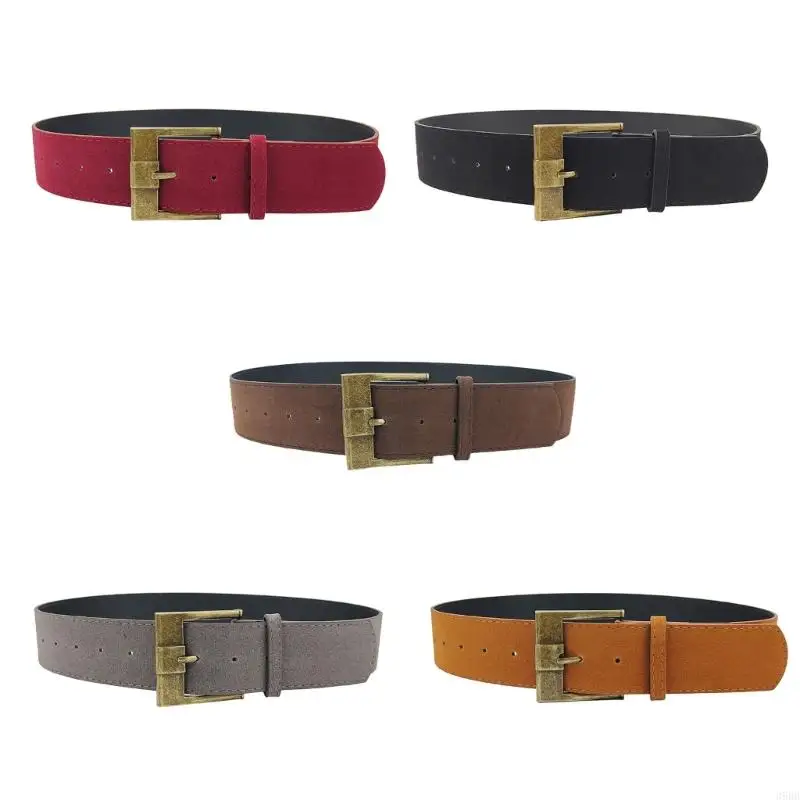 Vintage Wide Waist Belt Elastics Women Waistband Durability Stylish Waist Belt for Everyday and Special Event
Vintage Wide Waist Belt Elastics Women Waistband Durability Stylish Waist Belt for Everyday and Special Event