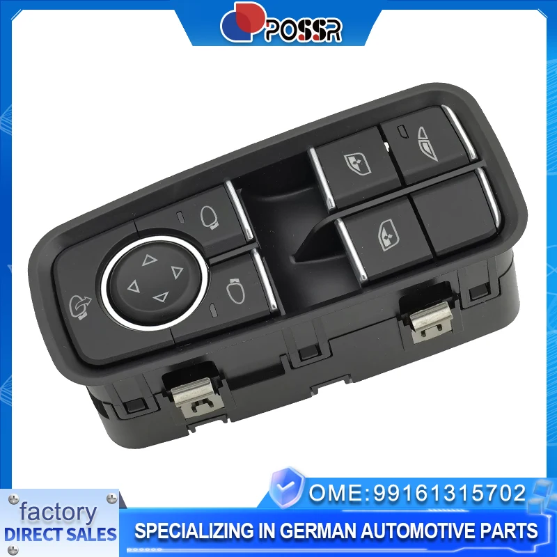 POOSR Auto Accessories 99161315702 High Quality Electric Vehicle Window Lifter For Porsche 3.0T Carrera 3.8T Turbo S
POOSR Auto Accessories 99161315702 High Quality Electric Vehicle Window Lifter For Porsche 3.0T Carrera 3.8T Turbo S