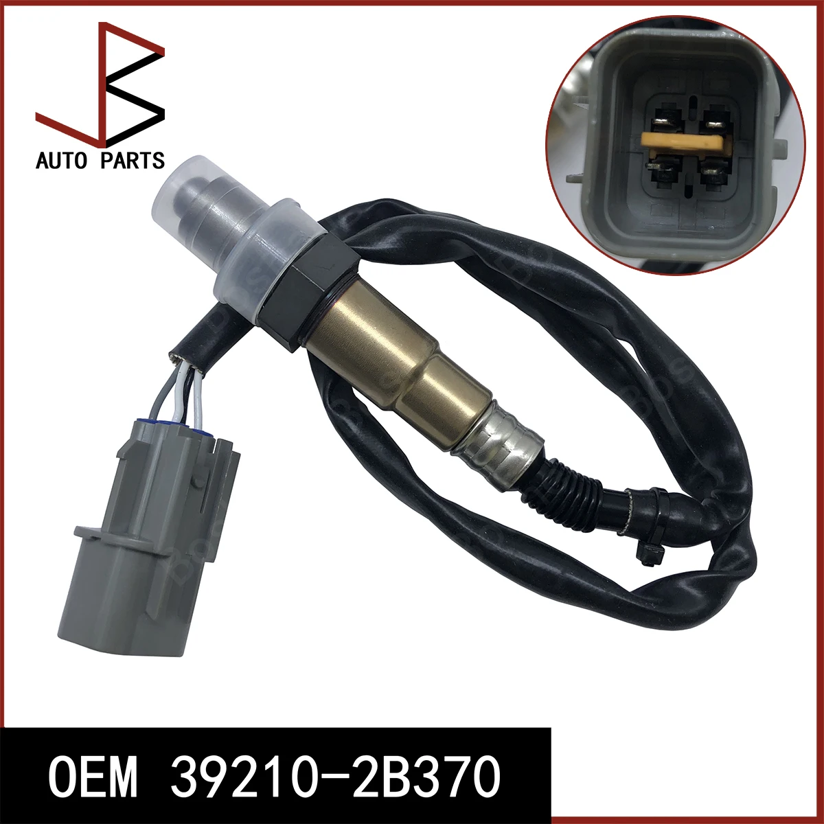 New Oxygen Sensor for HYUNDAI TUCSON 2015-2023 for Kia VENGA 10-19 OEM 39210-2B370 392102B370 39210 2B370 0258986754 3921003090
New Oxygen Sensor for HYUNDAI TUCSON 2015-2023 for Kia VENGA 10-19 OEM 39210-2B370 392102B370 39210 2B370 0258986754 3921003090