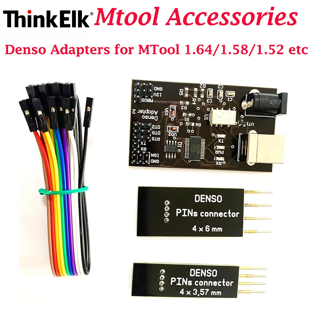 The New Version Mtool Accessories For V1.64/1.58/1.5 Mtool For Reading/Writing EEPROM Mileage Adjustment Programmer