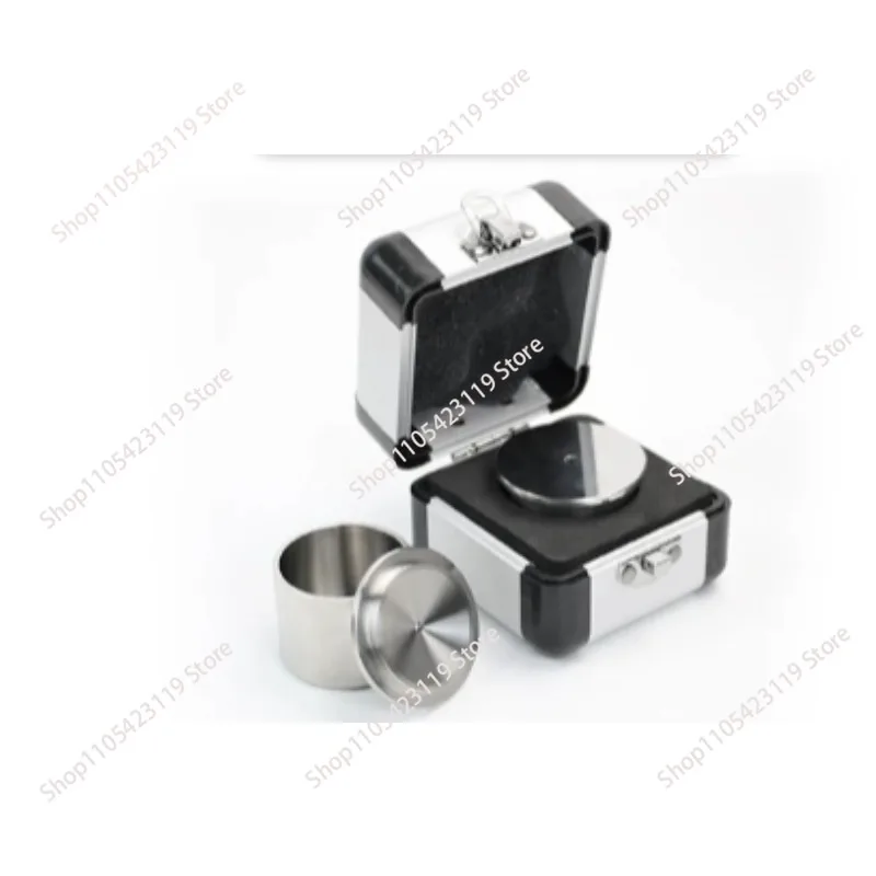 QBB Density Specific Gravity Cup Coating Density Cup Liquid Densimeter Pycnometer Stainless Steel/Aluminum Alloy 37/50/100ML
QBB Density Specific Gravity Cup Coating Density Cup Liquid Densimeter Pycnometer Stainless Steel/Aluminum Alloy 37/50/100ML