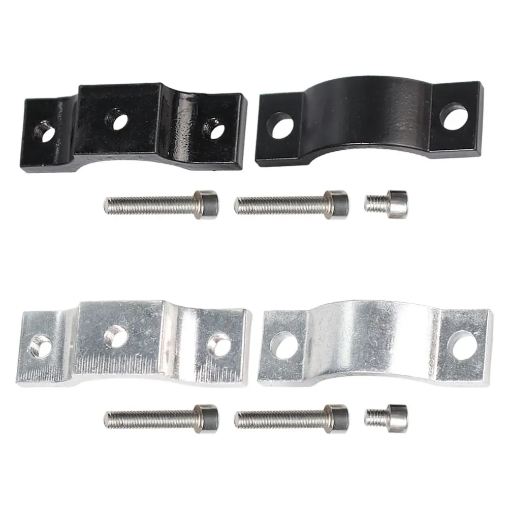 2 set Motorcycle Headlight Bracket Aluminum Alloy Bar Mounts Electric Bikes Durable Single Hole Design Stable Clamp
2 set Motorcycle Headlight Bracket Aluminum Alloy Bar Mounts Electric Bikes Durable Single Hole Design Stable Clamp