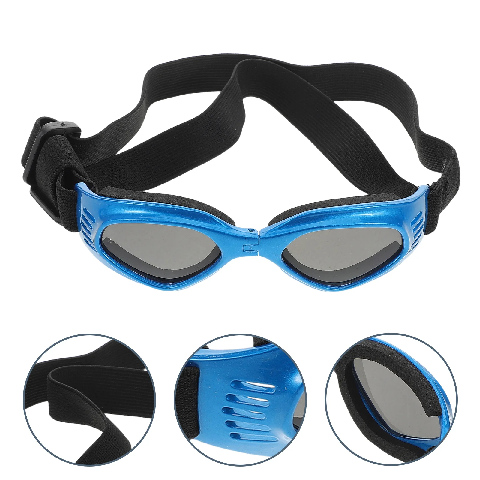 Uv Protection Pet Sunglasses for Small Medium Dogs Cats Windproof Foldable Stylish Goggles for Outdoor Summer Adventures
Uv Protection Pet Sunglasses for Small Medium Dogs Cats Windproof Foldable Stylish Goggles for Outdoor Summer Adventures