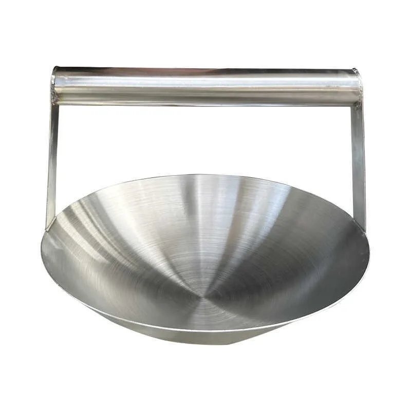 Половник для соевого молока из нержавеющей стали, утолщенный половник для тофу, половник для тофу с большой круглой ручкой, прочный, из безопасного материала.
Половник для соевого молока из нержавеющей стали, утолщенный половник для тофу, половник для тофу с большой круглой ручкой, прочный, из безопасного материала.