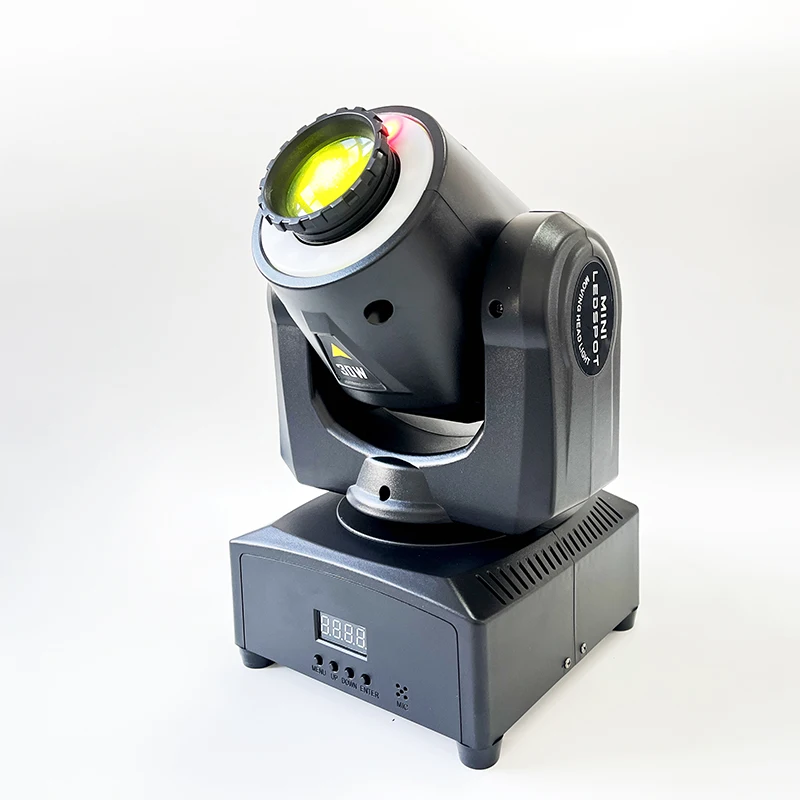НОВИНКА 2026: Светодиодный вращающийся прожектор 120 Вт с RGB-миксом цветов, 8 режимов, DMX-эффекты, для дискотек, вечеринок, караоке
НОВИНКА 2026: Светодиодный вращающийся прожектор 120 Вт с RGB-миксом цветов, 8 режимов, DMX-эффекты, для дискотек, вечеринок, караоке