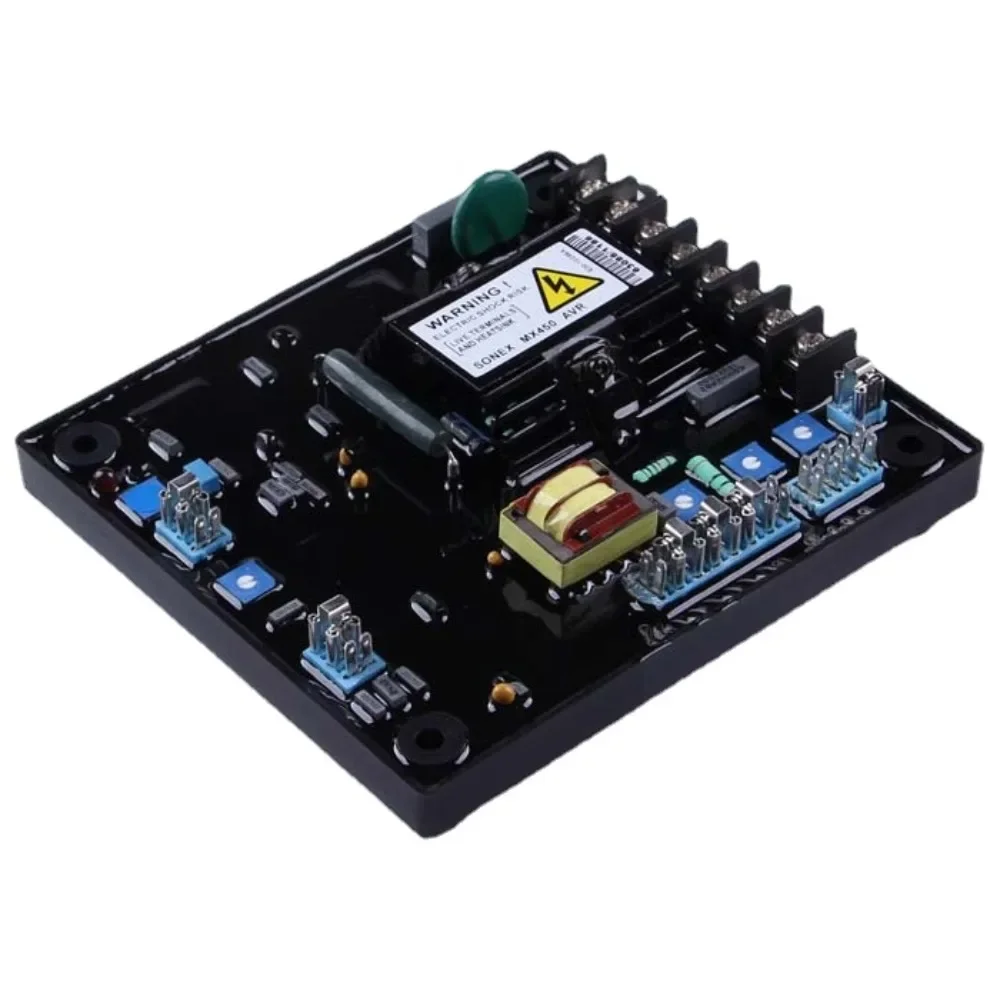 MX450 Automatic Voltage Regulator Diesel Generator Avr High Voltage Programmer Integrated Circuits
MX450 Automatic Voltage Regulator Diesel Generator Avr High Voltage Programmer Integrated Circuits