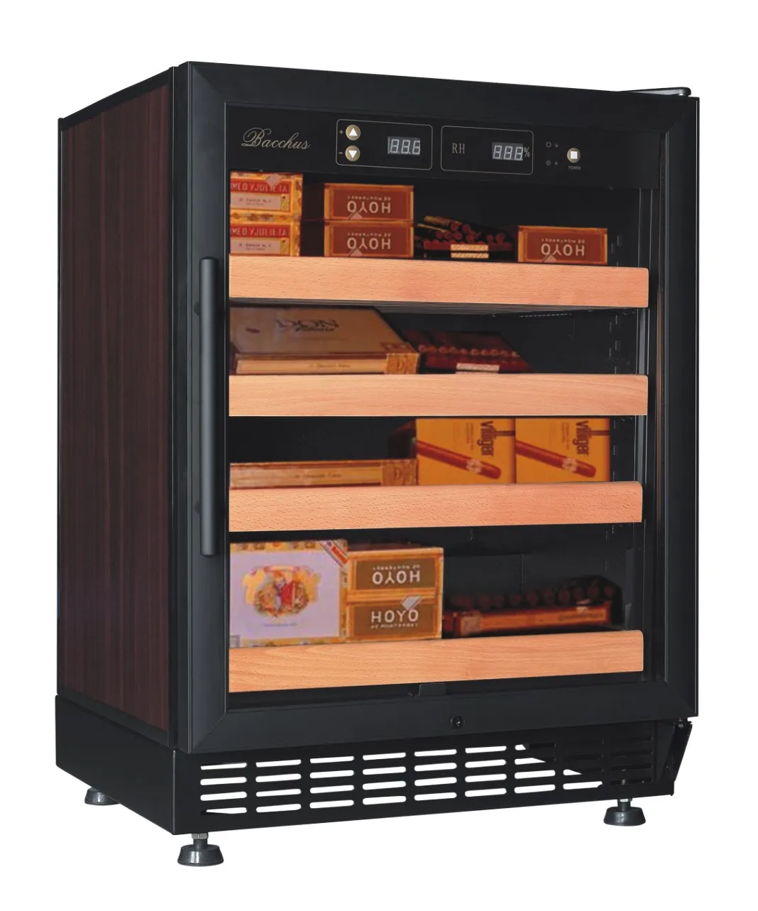 Zhongshan Cigar Cooler 103L Cigar Cases Compressor Directing Cooling Cigar Cooler Humidor Cabinet Wine Chiller Refrigerator
Zhongshan Cigar Cooler 103L Cigar Cases Compressor Directing Cooling Cigar Cooler Humidor Cabinet Wine Chiller Refrigerator