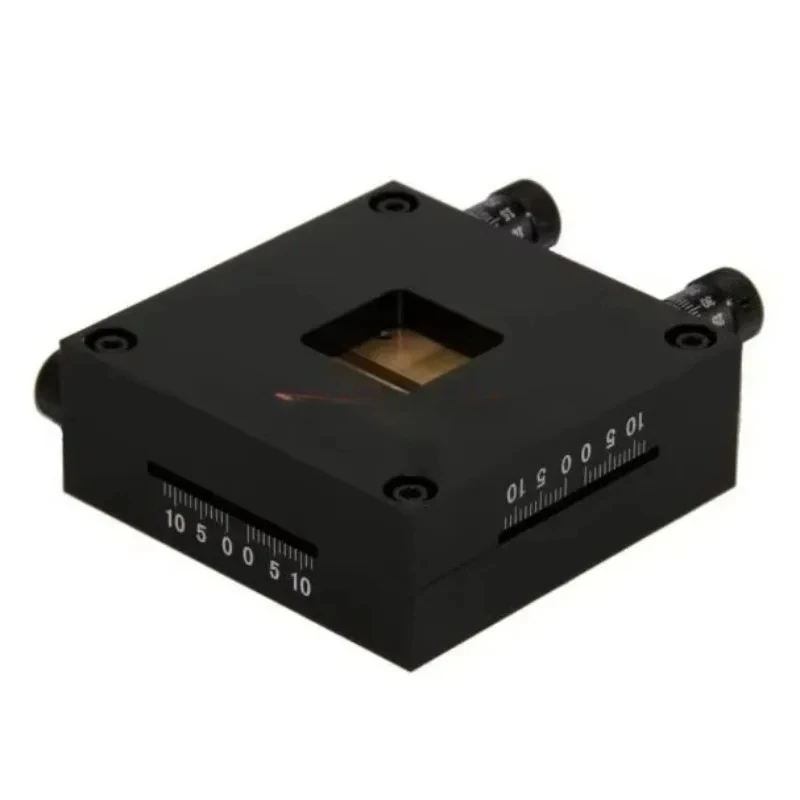 Adjustable Optical Slit With High Precision Fine Screw Four Axis Manual Open Micrometer Driving
Adjustable Optical Slit With High Precision Fine Screw Four Axis Manual Open Micrometer Driving