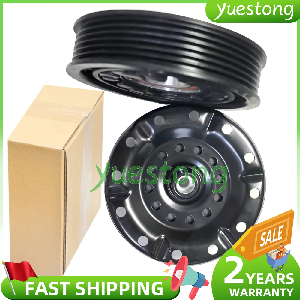 DCP50302 AC Compressor Clutch For Toyota Auris Avensis Saloon Estate Corolla Saloon 883101A660 8831002450 8831005140 8831002370
DCP50302 AC Compressor Clutch For Toyota Auris Avensis Saloon Estate Corolla Saloon 883101A660 8831002450 8831005140 8831002370