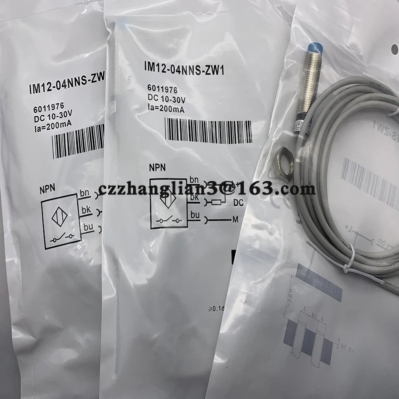 Новый датчик приближения IM12-04NNS/04NDS/08NPS 02BPS 04BNS IM18-08NPS 05BPS-ZW1-ZC1 в наличии
Новый датчик приближения IM12-04NNS/04NDS/08NPS 02BPS 04BNS IM18-08NPS 05BPS-ZW1-ZC1 в наличии