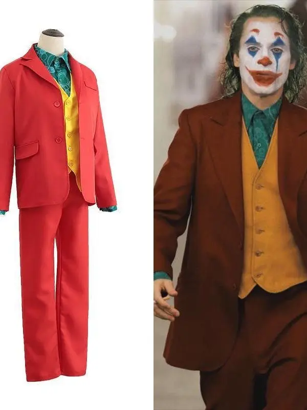 Halloween Clown Role-playing Costume Set Small Devilish Devil Outfit Women's Ethnic Stage Clothing Traditional Chinese Perfor...
Halloween Clown Role-playing Costume Set Small Devilish Devil Outfit Women's Ethnic Stage Clothing Traditional Chinese Perfor...