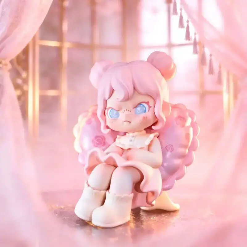 Cute Blind Box Doll Kawaii Pvc Figurine Desktop Decoration Collectible Toy Doll Model Doll Gift For Children And Adults
Cute Blind Box Doll Kawaii Pvc Figurine Desktop Decoration Collectible Toy Doll Model Doll Gift For Children And Adults