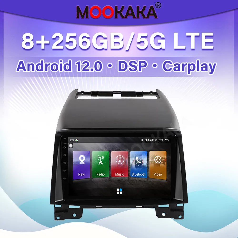 Для Luxgen 7SUV 2011-2013 Android 11 автомобильный мультимедийный плеер авторадио GPS навигация аудио стерео
Для Luxgen 7SUV 2011-2013 Android 11 автомобильный мультимедийный плеер авторадио GPS навигация аудио стерео