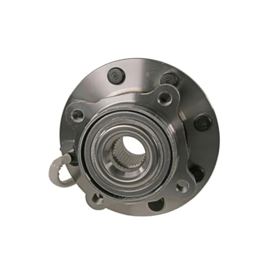 Front Wheel Bearing and Hub Assembly - Truck Bearing Hub Replacement - Designed for Sierado - Heavy Duty Assembly for Road Stab
Front Wheel Bearing and Hub Assembly - Truck Bearing Hub Replacement - Designed for Sierado - Heavy Duty Assembly for Road Stab
