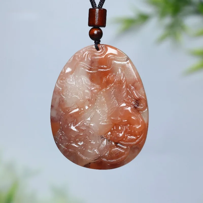 Stylish and Exquisite Ethnic Style Pixiu Pendant
Stylish and Exquisite Ethnic Style Pixiu Pendant