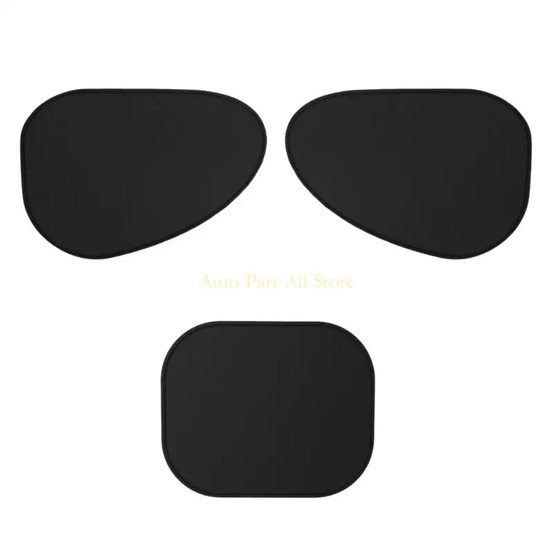 J0ma Съемный автомобиль Солнце Тень Электростатический адсорбция тепловая блокировка бокового окна
J0ma Съемный автомобиль Солнце Тень Электростатический адсорбция тепловая блокировка бокового окна