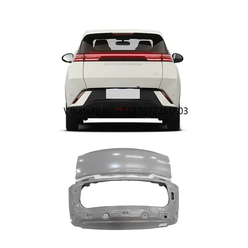 Original OEM EQEA-6301010/70 Back Door Assembly BYD Seagull Electric Car Spare Accessories Parts
Original OEM EQEA-6301010/70 Back Door Assembly BYD Seagull Electric Car Spare Accessories Parts