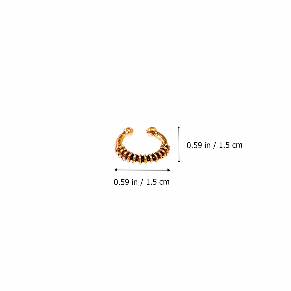 30pcs Hair Decorations Braids Cuffs Golden DIY Decorative Barrettes Thin Bend Hair Hairpins Styling Accessories
30pcs Hair Decorations Braids Cuffs Golden DIY Decorative Barrettes Thin Bend Hair Hairpins Styling Accessories