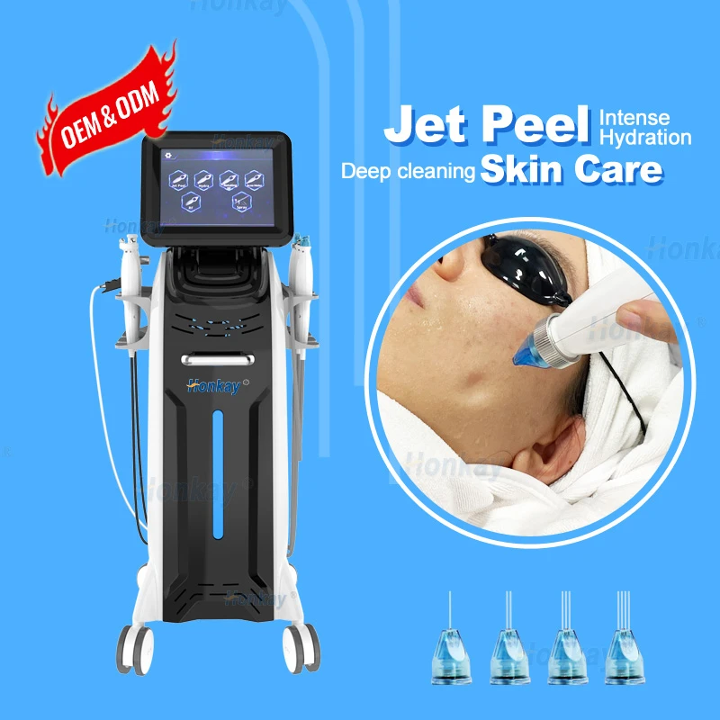 Factory supply facial care deep cleansing 8 in 1 oxygen jet exfoliator jet exfoliating equipment
Factory supply facial care deep cleansing 8 in 1 oxygen jet exfoliator jet exfoliating equipment