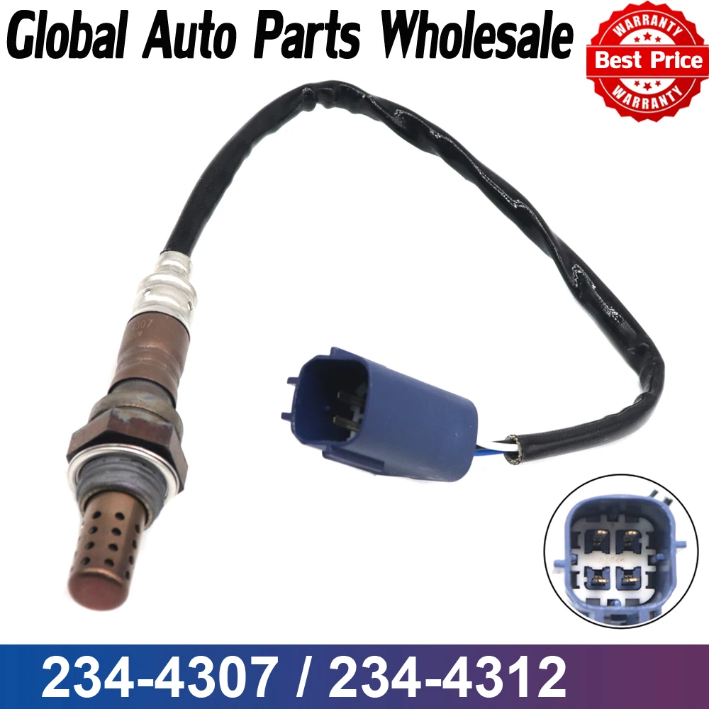 FOR INFINITI FX35 FX45 G35 M35 M45 Q45 For NISSAN 350Z ALTIMA QUEST Air Fuel Ratio Lambda Oxygen Sensor 234-4307 226A0-AM601
FOR INFINITI FX35 FX45 G35 M35 M45 Q45 For NISSAN 350Z ALTIMA QUEST Air Fuel Ratio Lambda Oxygen Sensor 234-4307 226A0-AM601