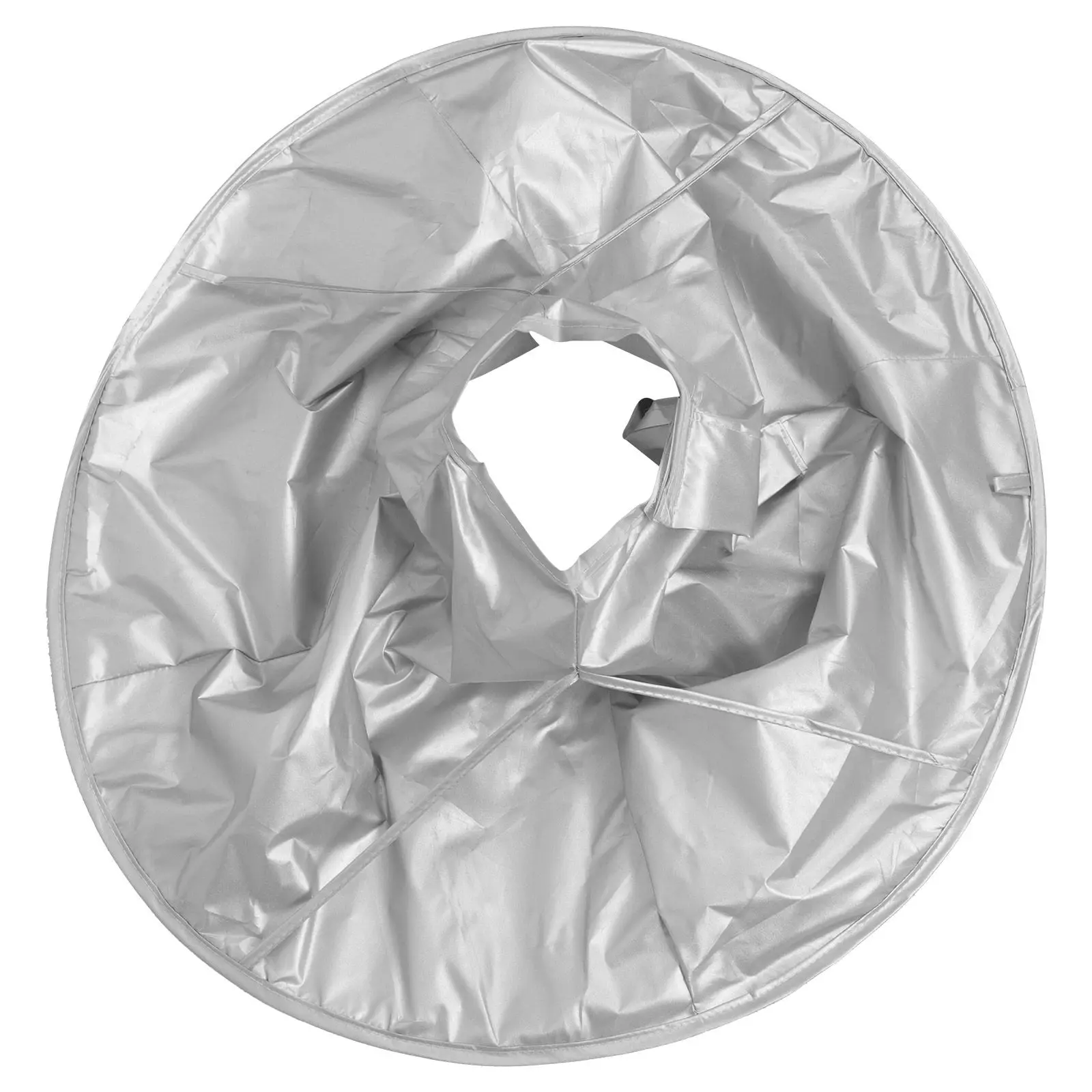 Folding Hair Cutting Cape Umbrella Shape Beard Trimming Catcher Bib for Men Adults Barbers Stylists Home Salon Use Polyester
Folding Hair Cutting Cape Umbrella Shape Beard Trimming Catcher Bib for Men Adults Barbers Stylists Home Salon Use Polyester