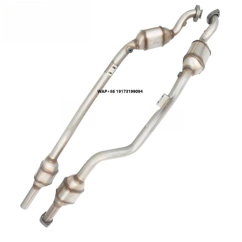 Chinese Factory's Original Factory Is Selling Well Three Way Catalytic Converter for SL500
Chinese Factory's Original Factory Is Selling Well Three Way Catalytic Converter for SL500