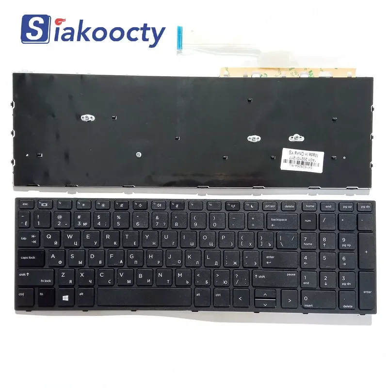 Replacement Keyboard for RU 310S-14ISK 510S-14IKB 710S-14 yoga710-14IKB Laptop Notebook
Replacement Keyboard for RU 310S-14ISK 510S-14IKB 710S-14 yoga710-14IKB Laptop Notebook