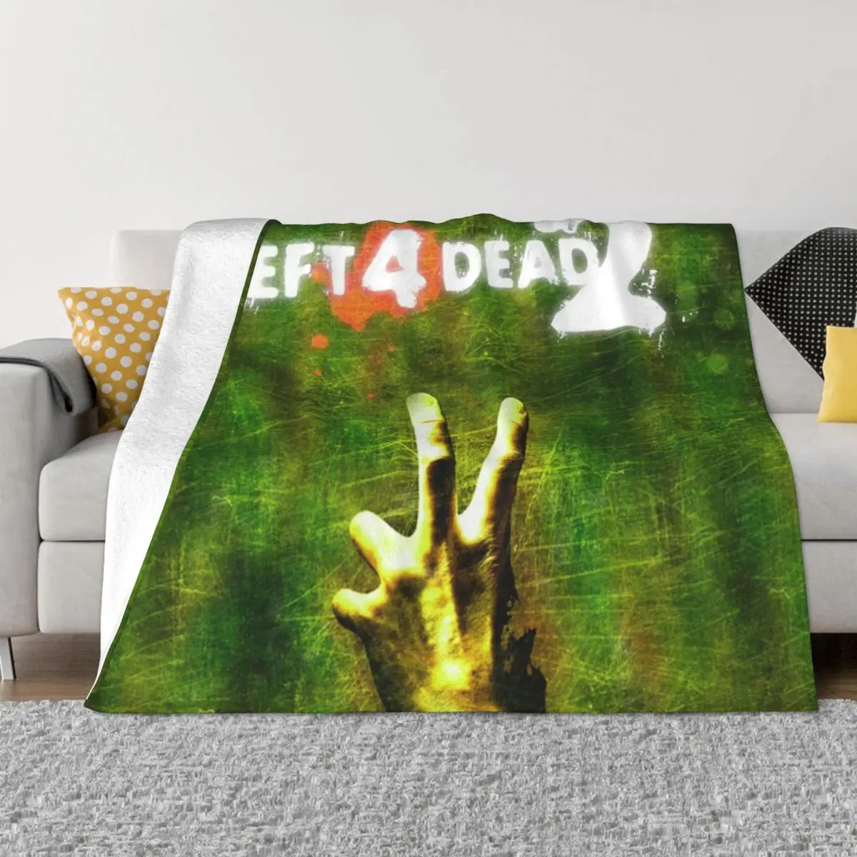 Left 4 Dead 2 Logo Screen Throw Blanket Christmas Heavy Blanket Retro Blankets Decorative Bed Blankets
Left 4 Dead 2 Logo Screen Throw Blanket Christmas Heavy Blanket Retro Blankets Decorative Bed Blankets
