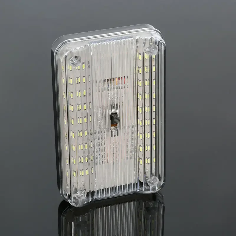 12V Car Roof Light 36 LED ABS plastic Accessory Ceiling Parts Vehicle Interior On/off Reading Trunk Useful New
12V Car Roof Light 36 LED ABS plastic Accessory Ceiling Parts Vehicle Interior On/off Reading Trunk Useful New