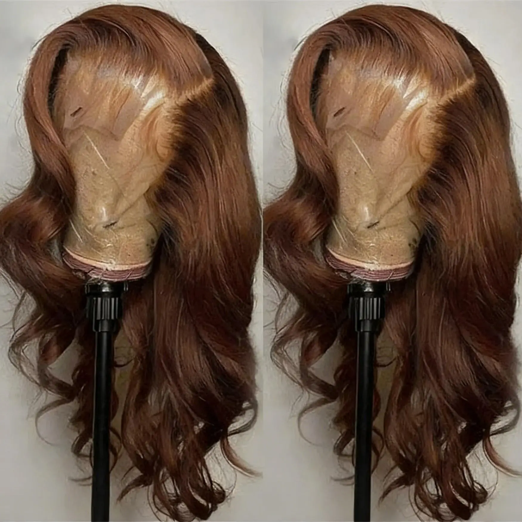 Шоколадно-коричневые парики из 100% натуральных человеческих волос с HD-кружевом 13x6 для женщин, бразильские, с эффектом Body Wave, 4x4, 13x4, полностью кружевные фронтальные парики
Шоколадно-коричневые парики из 100% натуральных человеческих волос с HD-кружевом 13x6 для женщин, бразильские, с эффектом Body Wave, 4x4, 13x4, полностью кружевные фронтальные парики