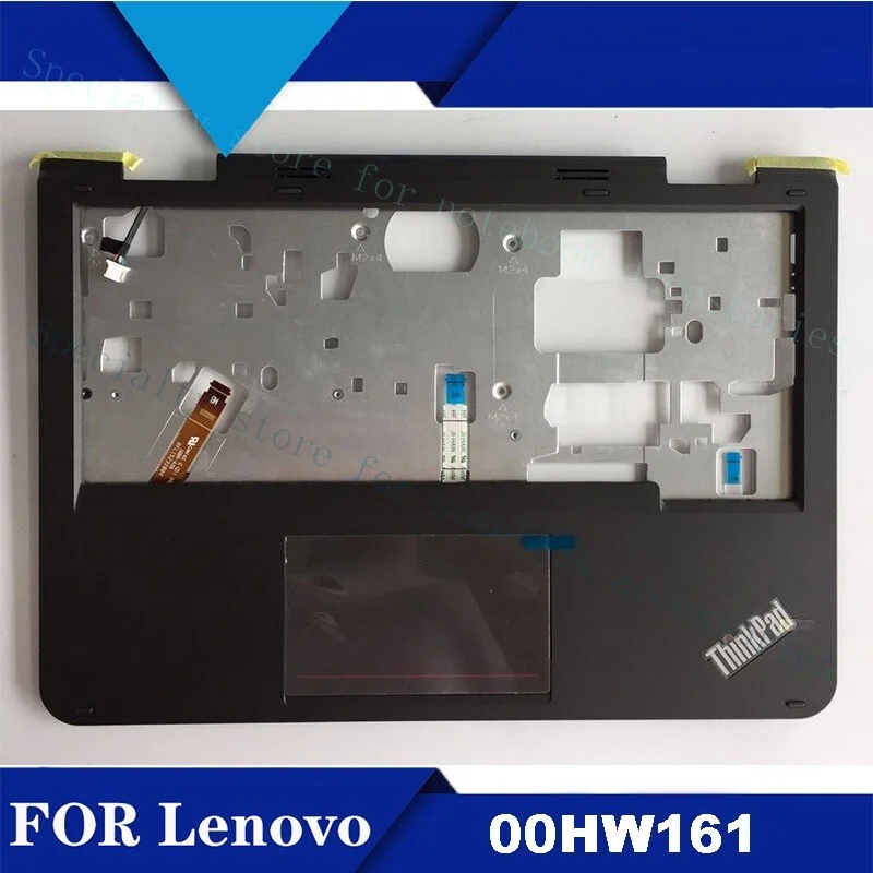 A+ For Lenovo Thinkpad Chromebook 11e C Shell Palm Rest 00HW161
A+ For Lenovo Thinkpad Chromebook 11e C Shell Palm Rest 00HW161