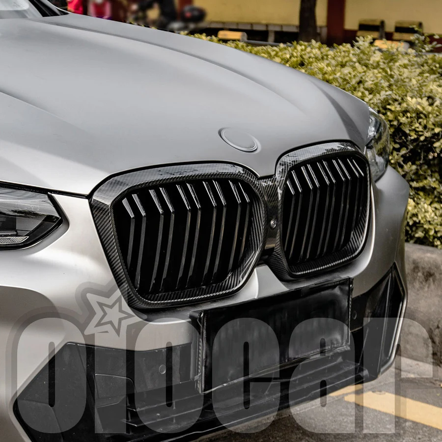 Передняя решетка из сухого углеродного волокна oiomotors для BMW G08 BEV LCI
Передняя решетка из сухого углеродного волокна oiomotors для BMW G08 BEV LCI